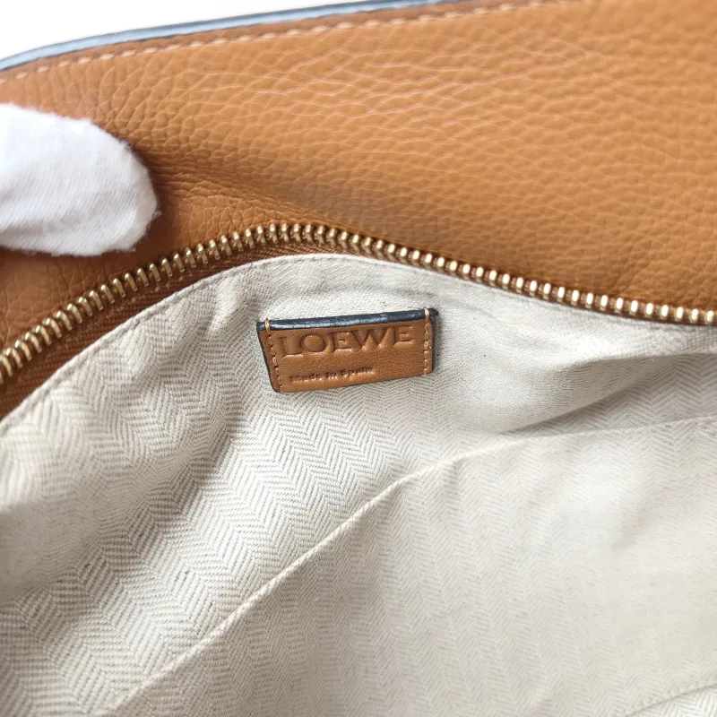 LOEWE Crossbody Bag Puzzle Caramel CC alfskin Small 24 × 10.5 × 16.5 cm — detail view 1 of 15