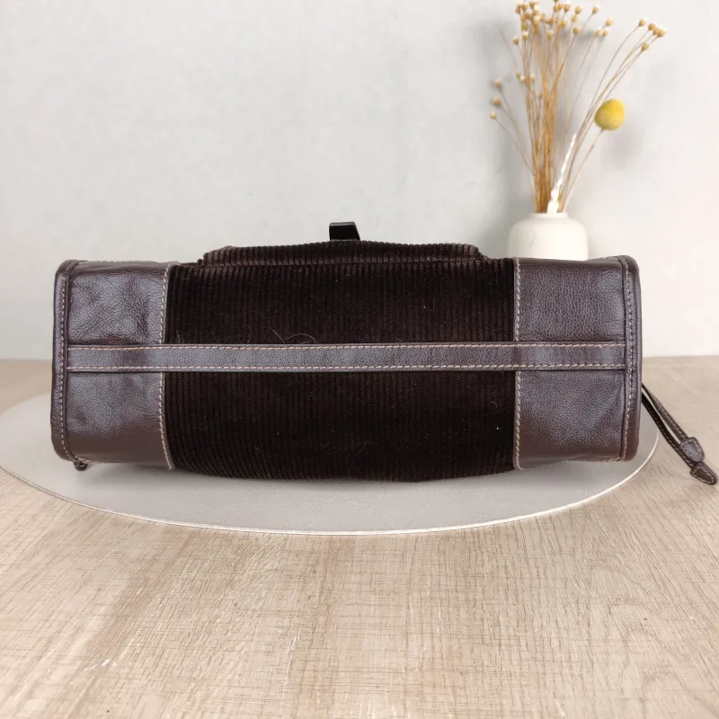 PRADA Shoulder Bag Bonnie Soft Lux Edition Medium 32 × 12 × 15.5 cm — cover view 3 of 5