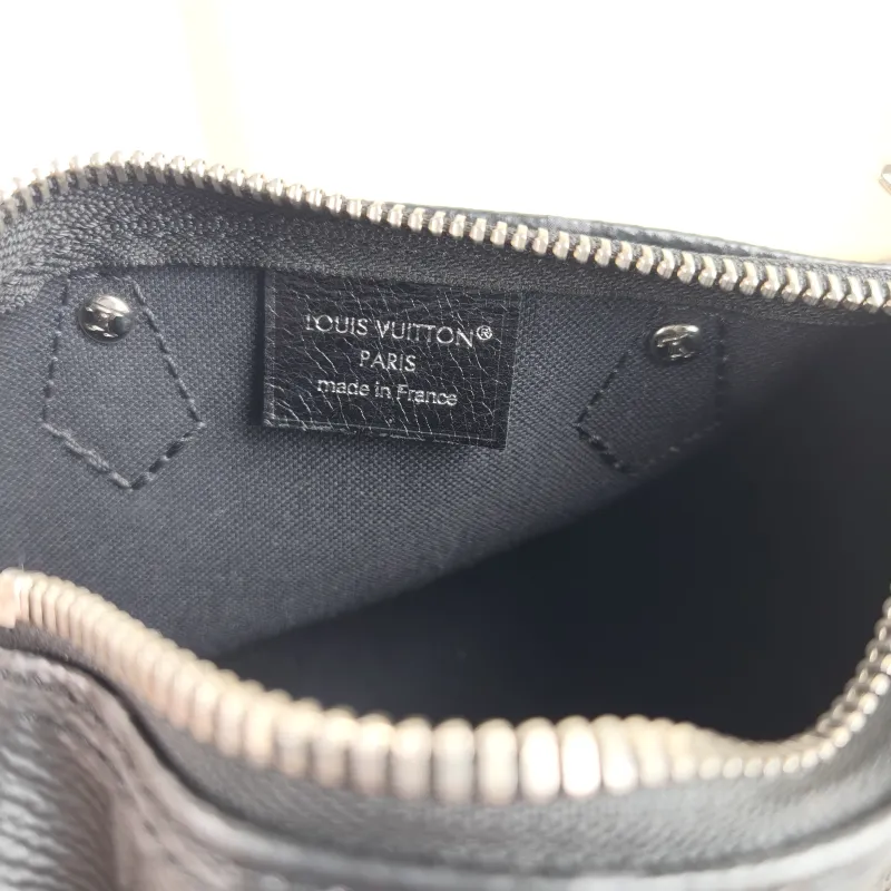 Louis Vuitton Crossbody Bag Speedy Nano Monogram PVC nano 16 × 7.5 × 10 cm — detail view 9 of 10