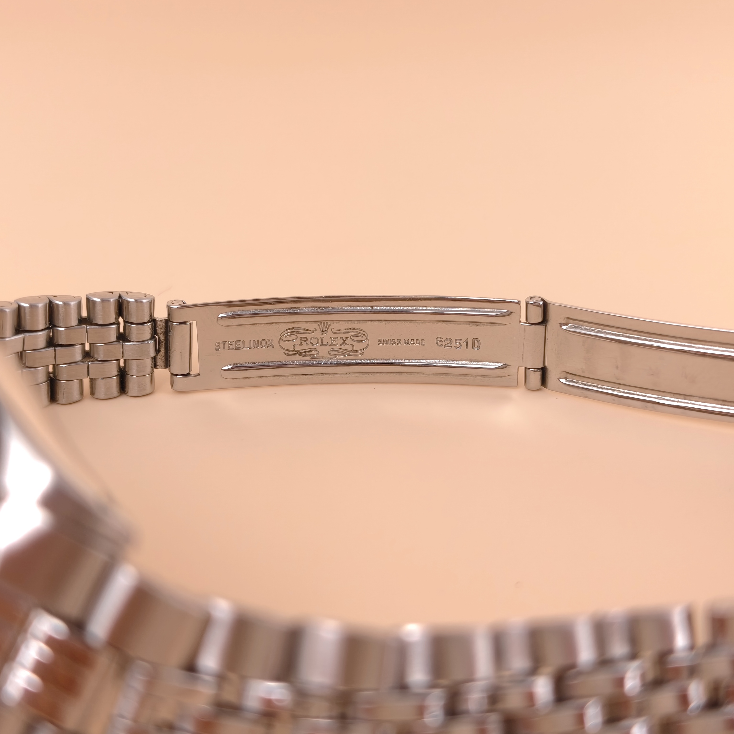Rolex Watch Watch Blue One Size25 — cover view 7 of 8