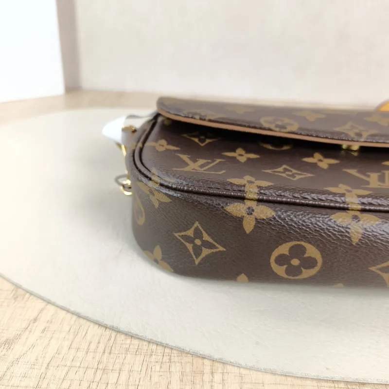 Louis Vuitton Crossbody Bag IVY Monogram PVC Small23.5 × 4.3 × 12 cm — detail view 8 of 13