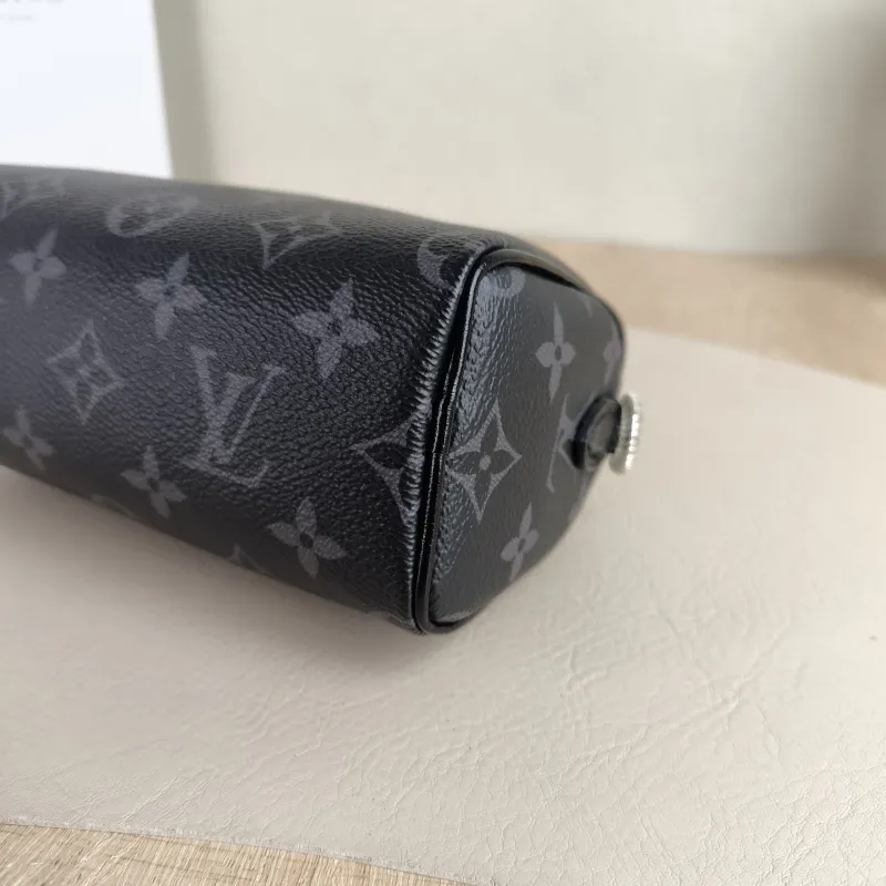 Louis Vuitton Crossbody Bag Speedy Nano Monogram PVC nano 16 × 7.5 × 10 cm — detail view 6 of 10