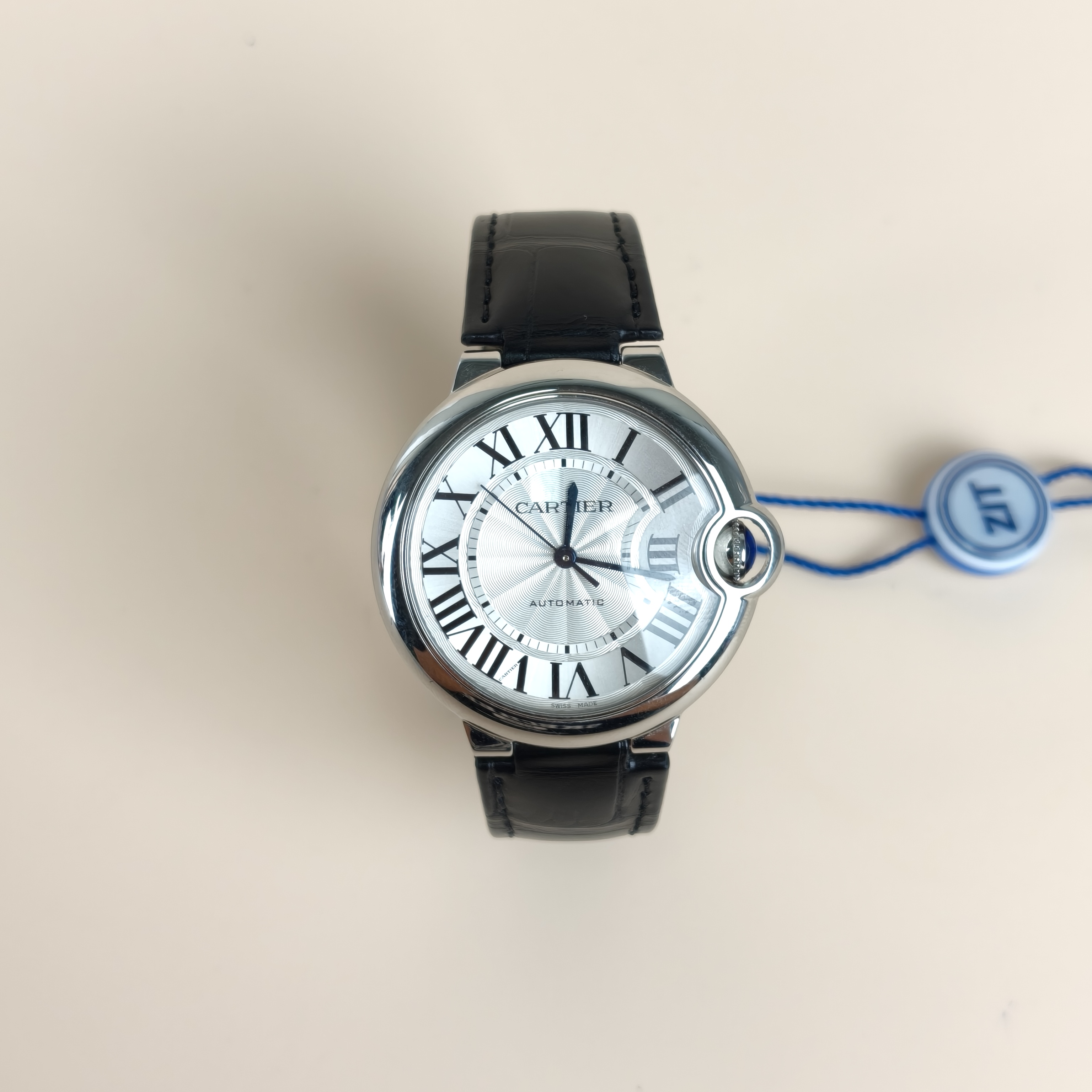 CARTIER Watch Ballon Bleu de Collection Watch Silver One Size36