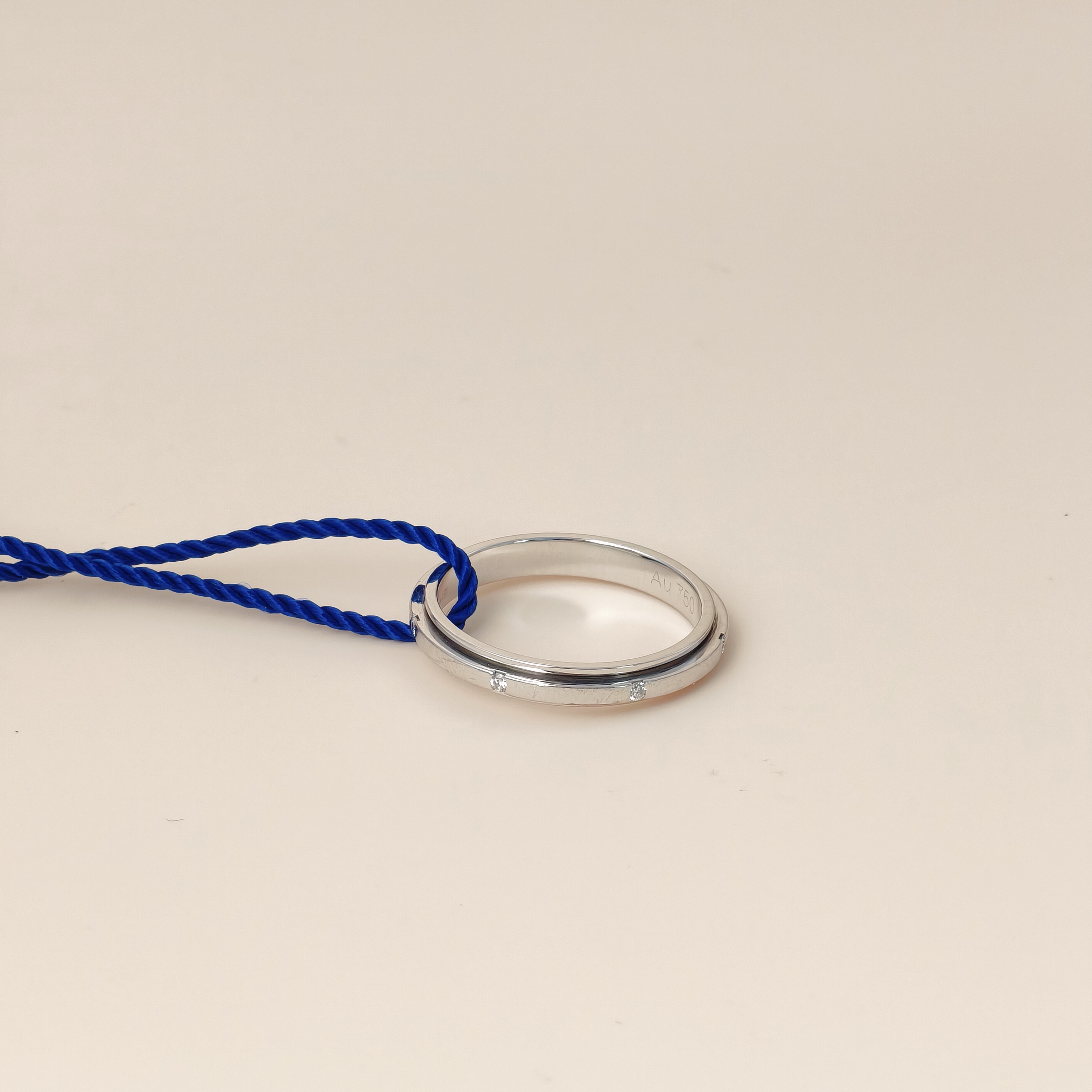 PIAGET Ring Possession18KW hite Gold Diamond51