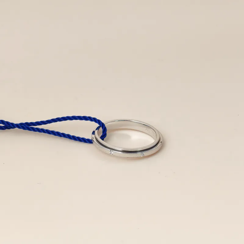 PIAGET Ring Possession18KW hite Gold Diamond51
