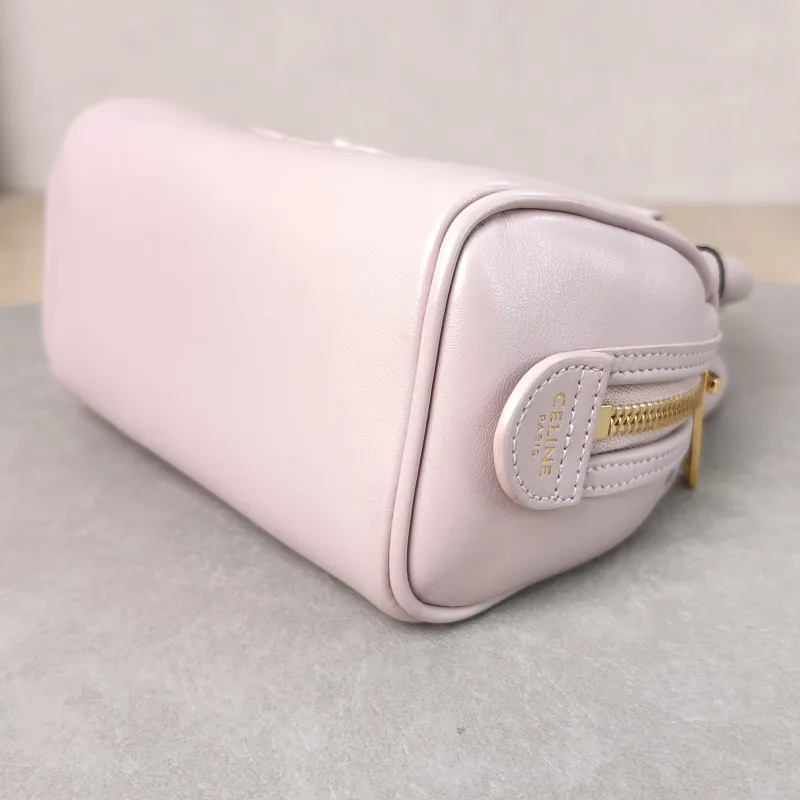 CELINE Crossbody Bag Calfskin Mini 14 × 7.5 × 9.5 cm — detail view 6 of 8