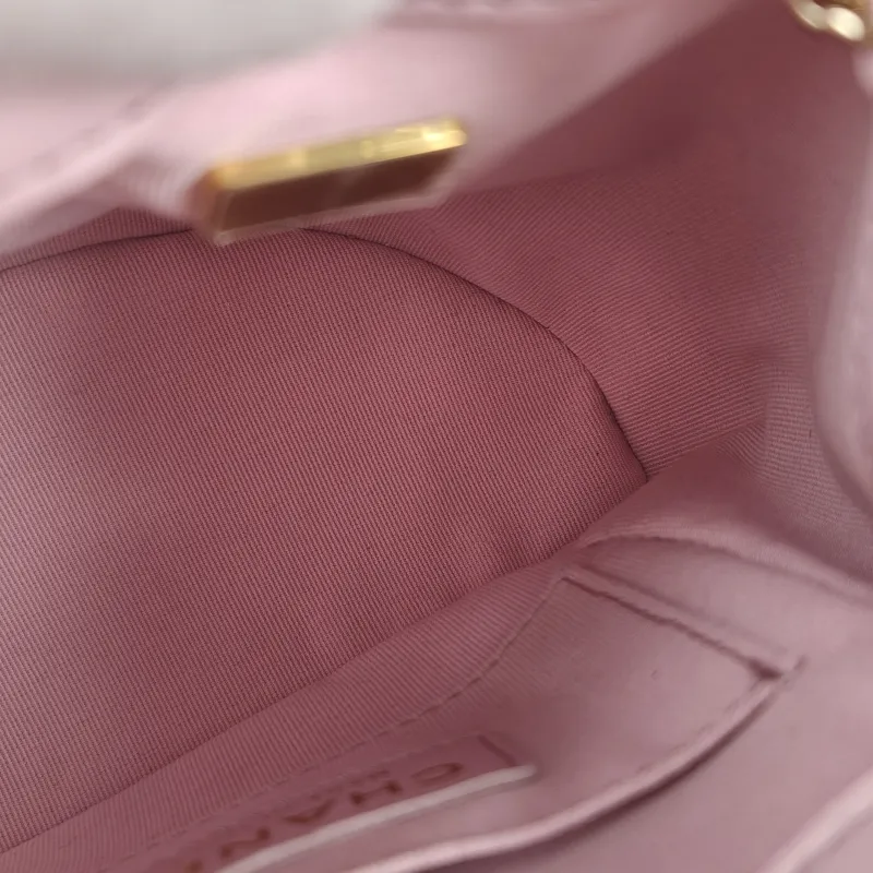 Chanel Backpack Duma Calfskin Small16.5 × 10 × 17.5 cm — detail view 4 of 15