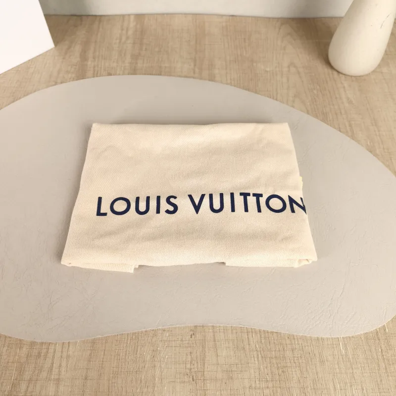 Louis Vuitton Crossbody Bag Boulogne Multicolore PVC Small26 × 9.5 × 16 cm — detail view 8 of 11