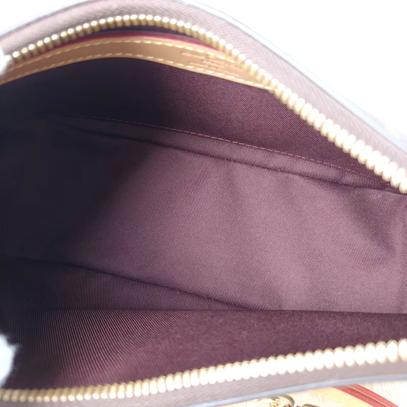 Louis Vuitton Crossbody Bag Boulogne PVC Small 26 × 9.5 × 16 cm — detail view 5 of 11