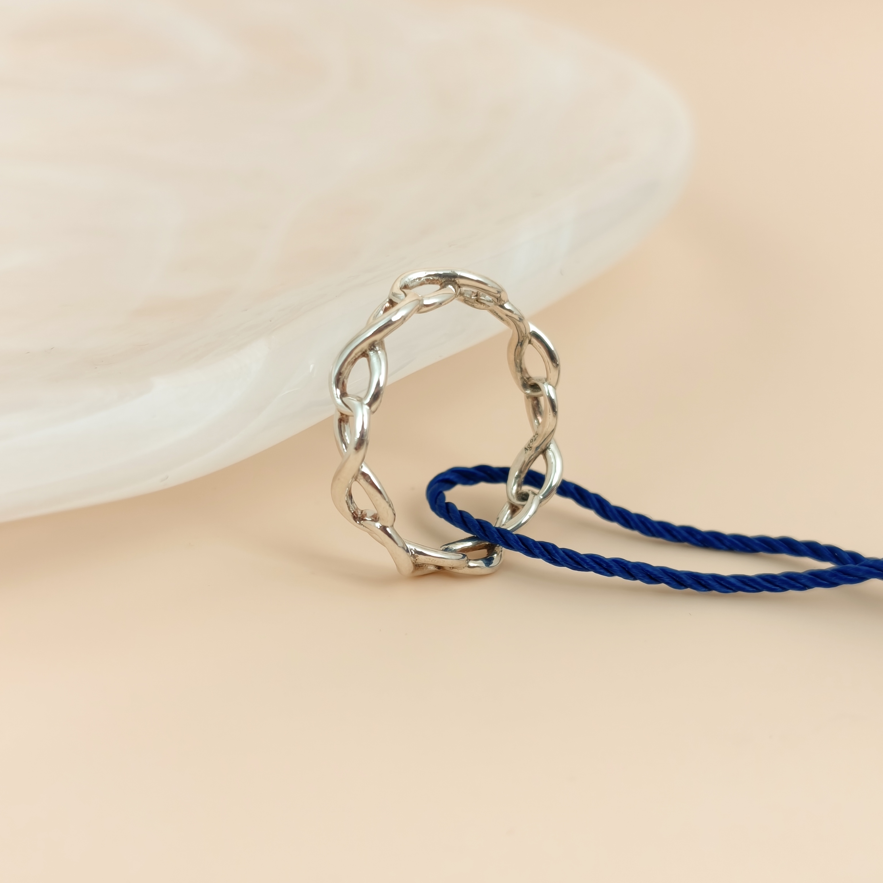 Tiffany&Co. Ring Infinity 925 One Size47 — cover view 5 of 6
