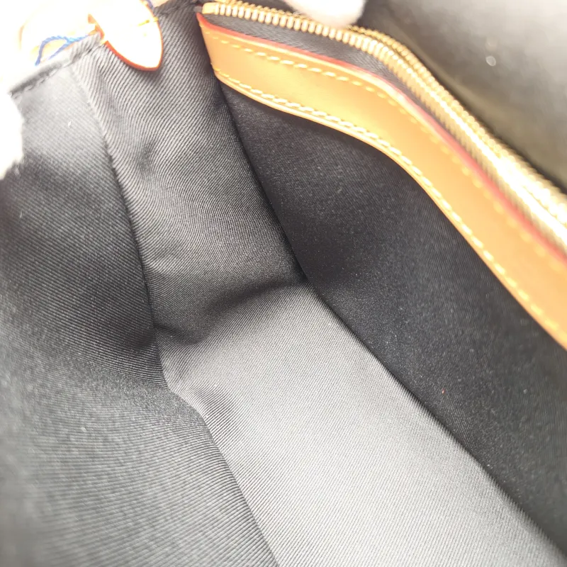 Louis Vuitton Crossbody Bag Diane Baguette Bag Shoulder Strap PVC Small24 × 9 × 15 cm — detail view 2 of 21