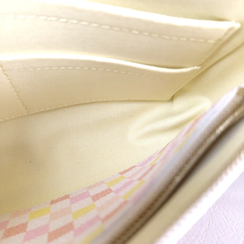 Louis Vuitton Shoulder Bag Pochette Accessoires PVC Large 23.5 × 4 × 13.5 cm — detail view 3 of 13