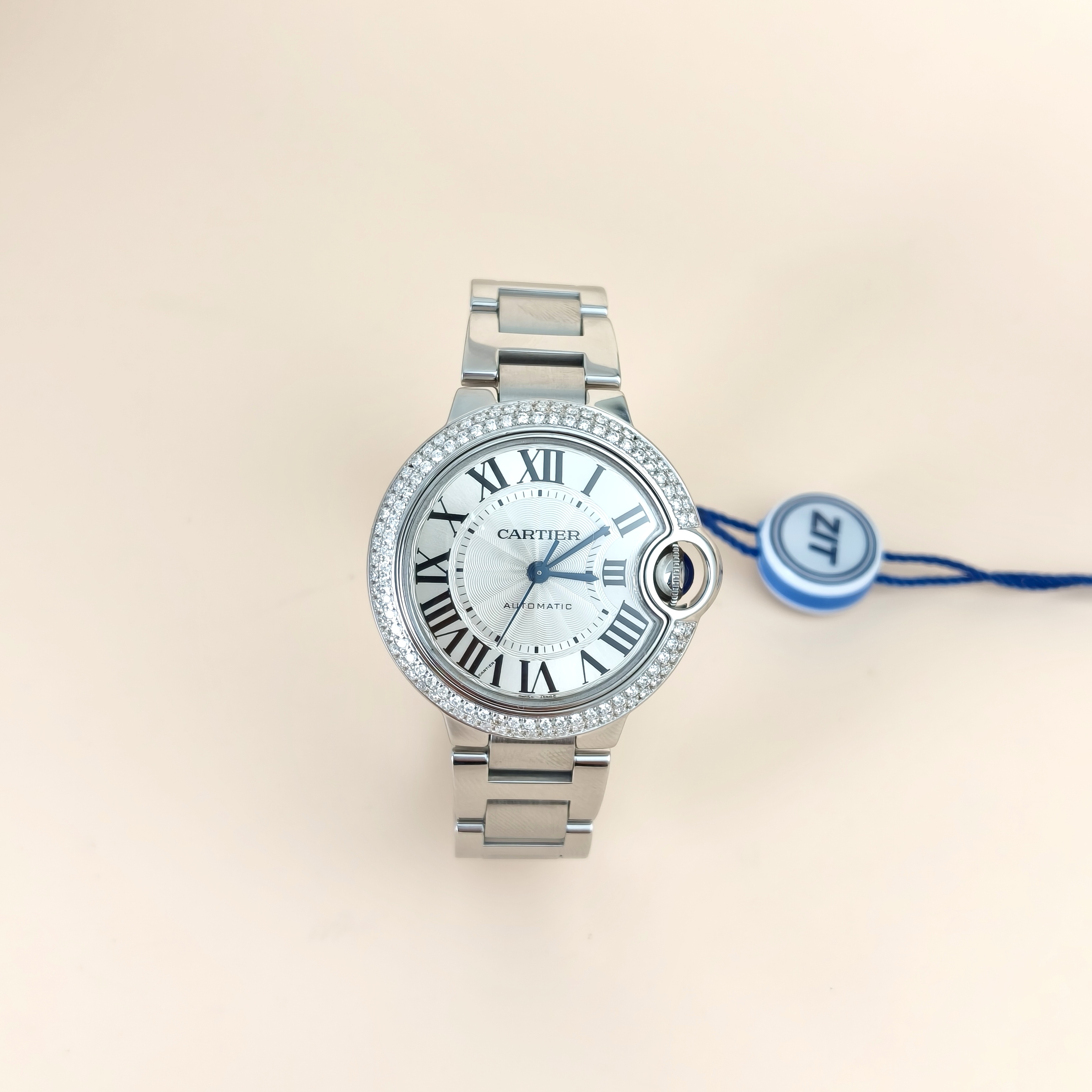 CARTIER Watch Ballon Bleu de Collection Watch Silver One Size33