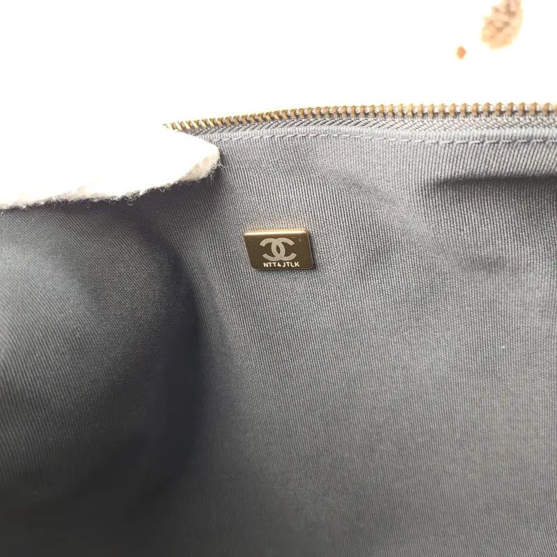 Chanel Shoulder Bag 25s hobo Black Lambskin 32 × 4 × 18 cm — detail view 3 of 11