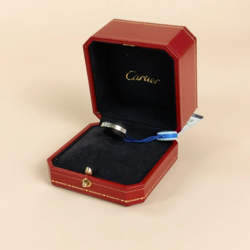 CARTIER Ring C de PT950One Size52 — cover view 6 of 7