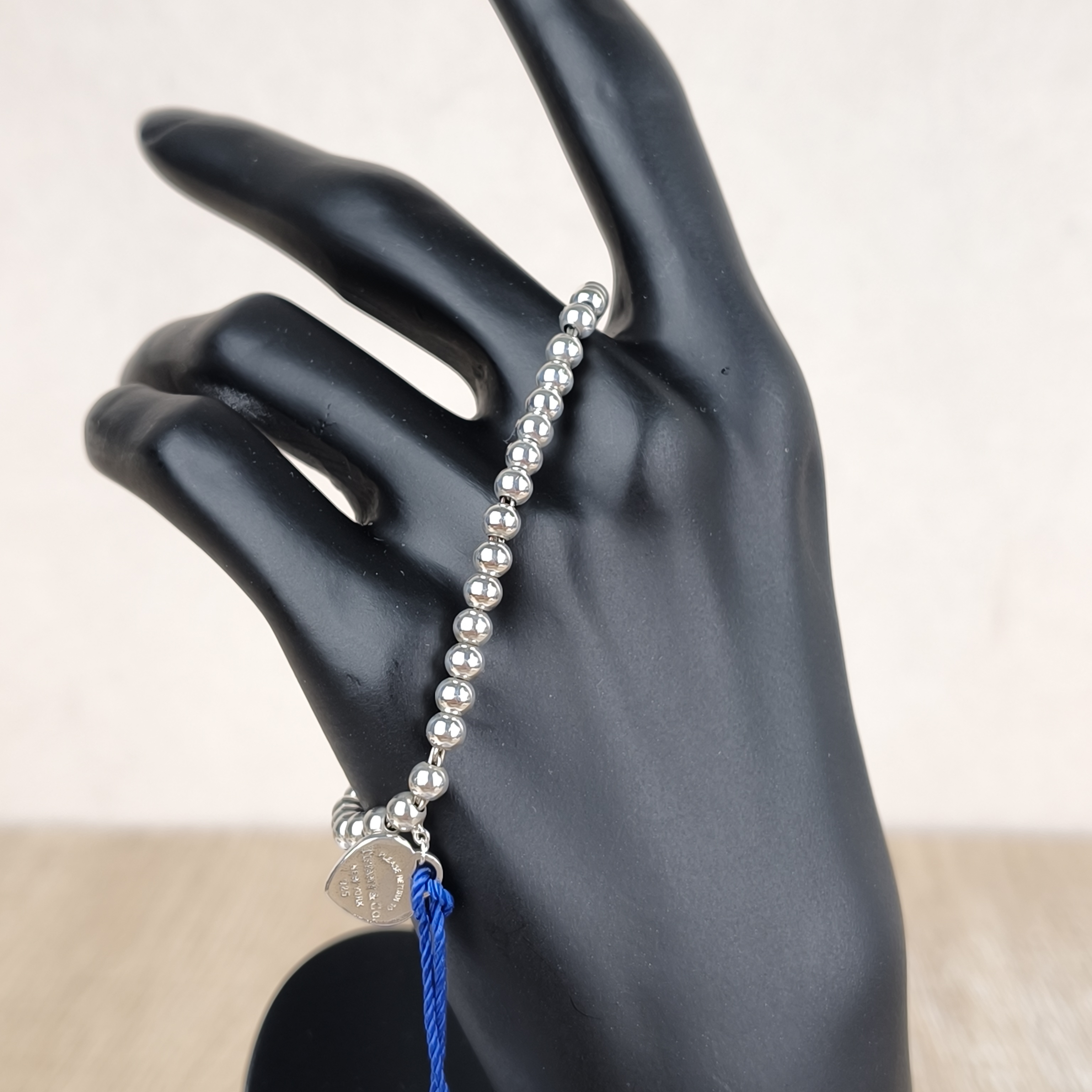 Tiffany&Co. Bracelet Return to Tiffany™ Silver Silver925 One Size17cm One Size — cover view 6 of 7