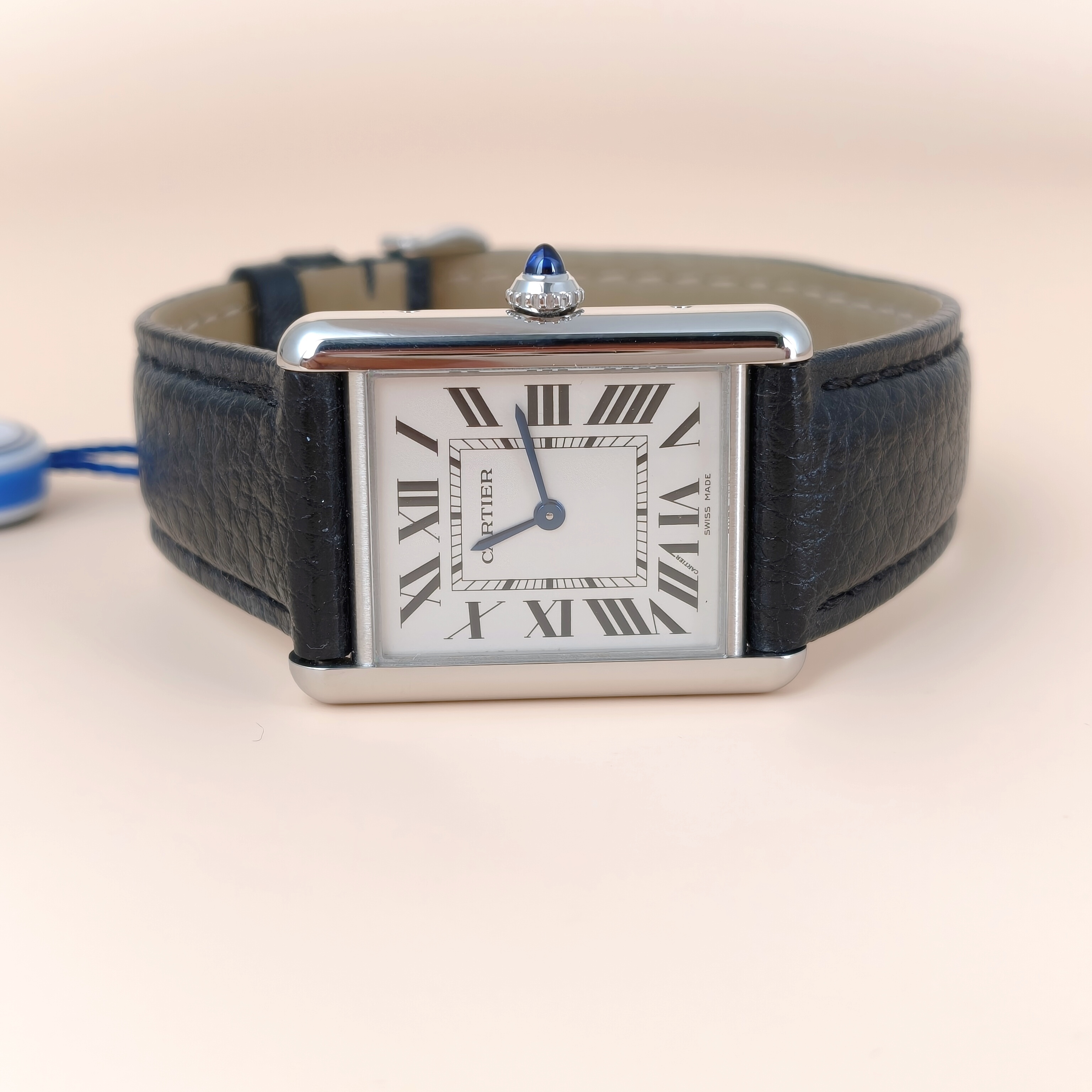 CARTIER Watch Collection Watch White One Size33.7*25.5mm — cover view 12 of 12