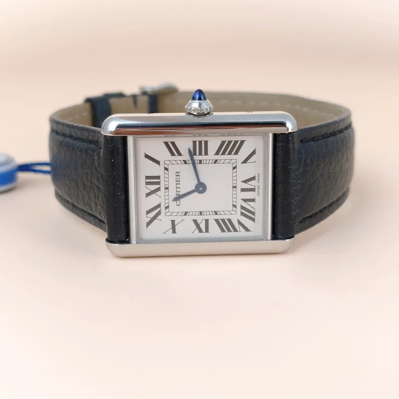 CARTIER Watch Collection Watch White One Size33.7*25.5mm — cover view 12 of 12