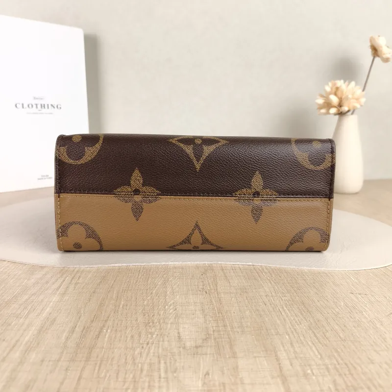 Louis Vuitton Shoulder Bag Onthego Monogram PVC Small 25 × 11.5 × 19 cm — cover view 2 of 5