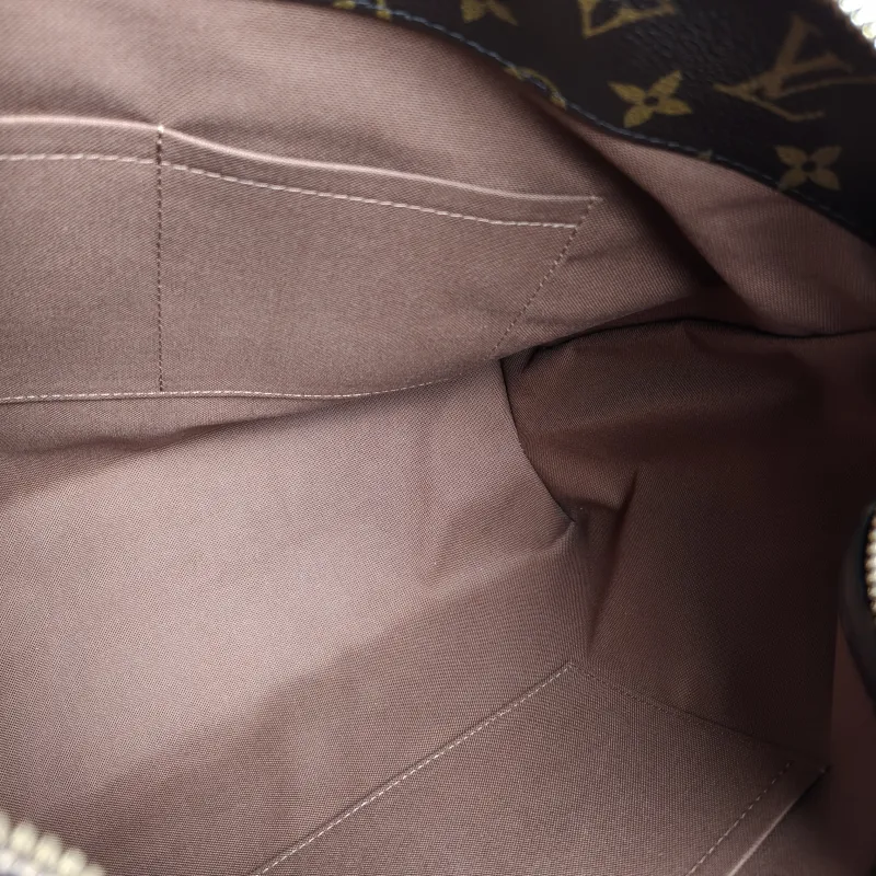 Louis Vuitton Shoulder Bag sully Shoulder Bag Monogram PVC Medium 35 × 14 × 31 cm — detail view 10 of 11