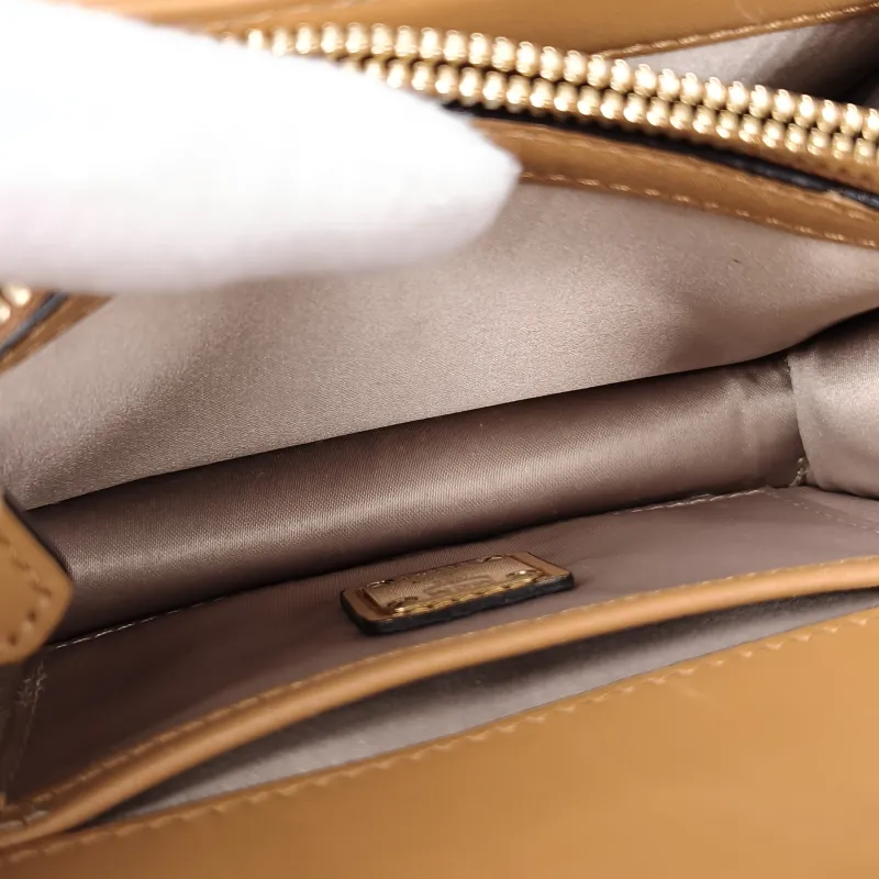 MCM Crossbody Bag Crossbody Bag 16 × 6 × 11 cm — detail view 1 of 16