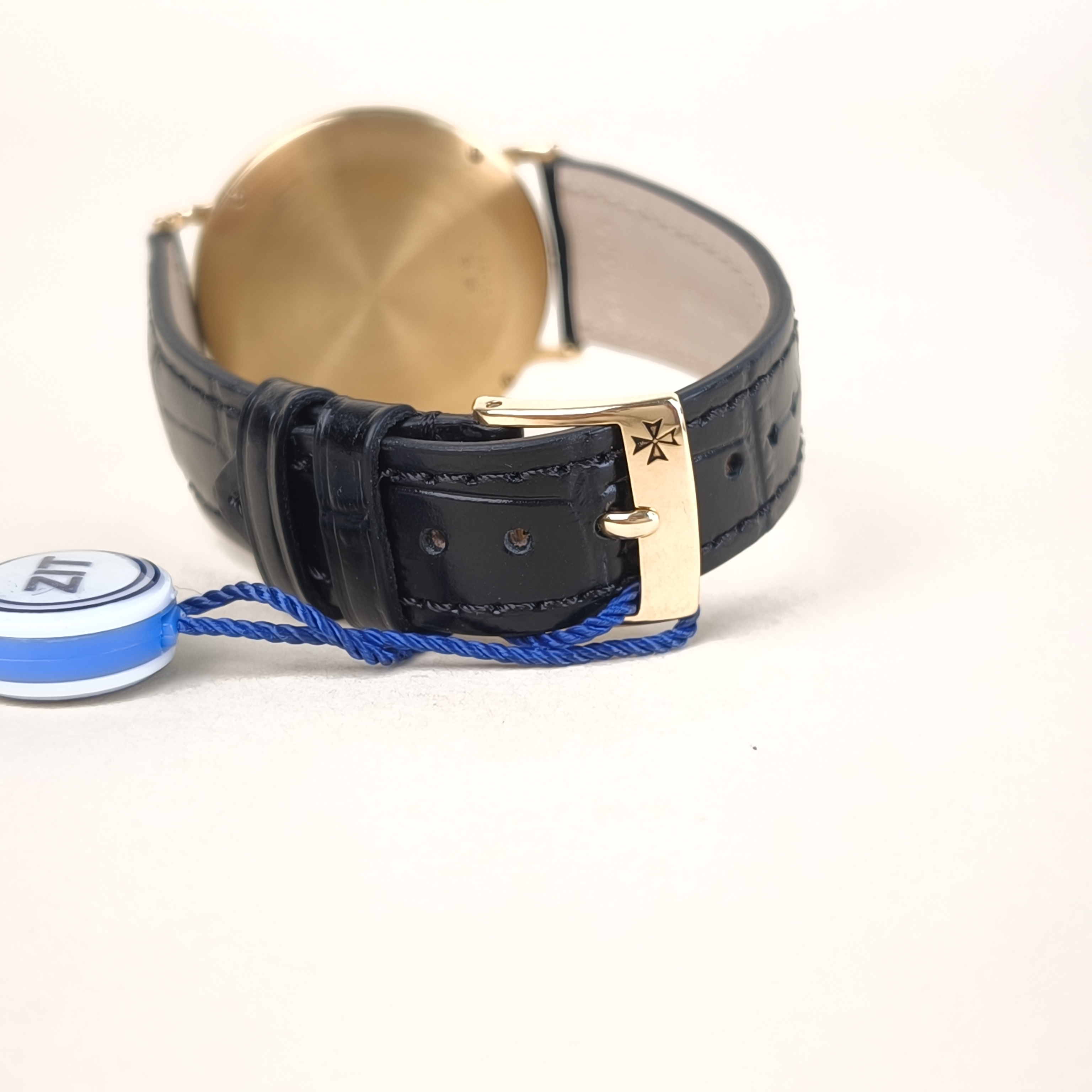 VACHERON CONSTANTIN Watch Collection Watch White18k One Size18KY ellow Gold34mm — cover view 7 of 8