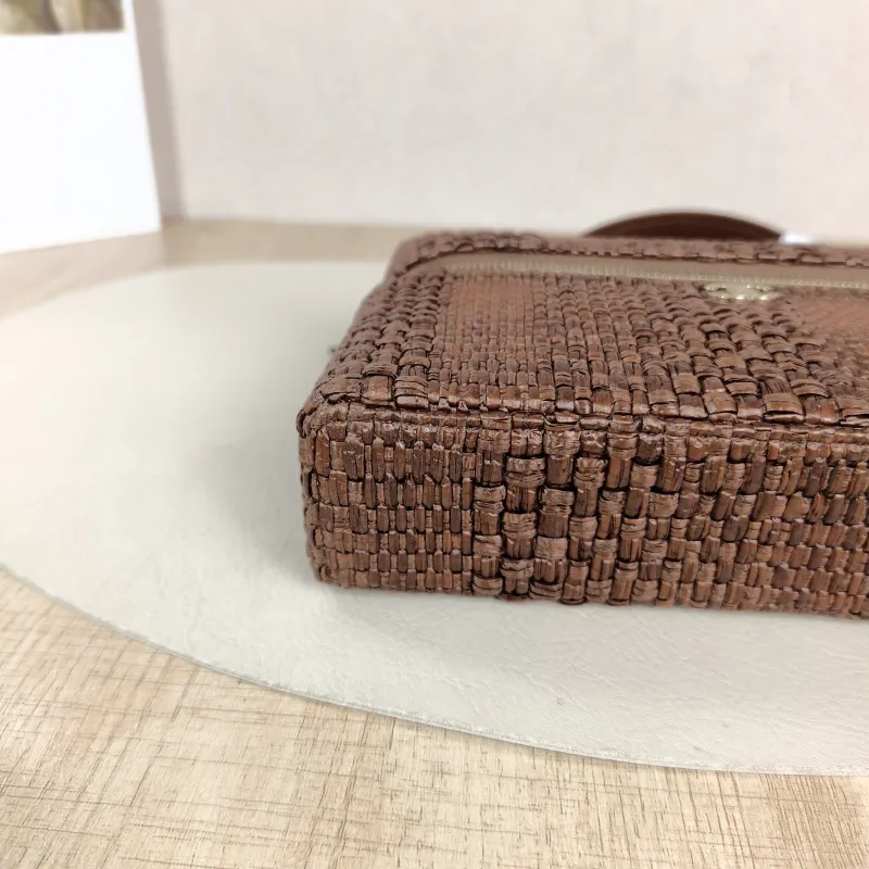 Chanel Crossbody Bag lp Box Bag Top Handle Crossbody Bag 19.5 × 5 × 17 cm — detail view 8 of 15