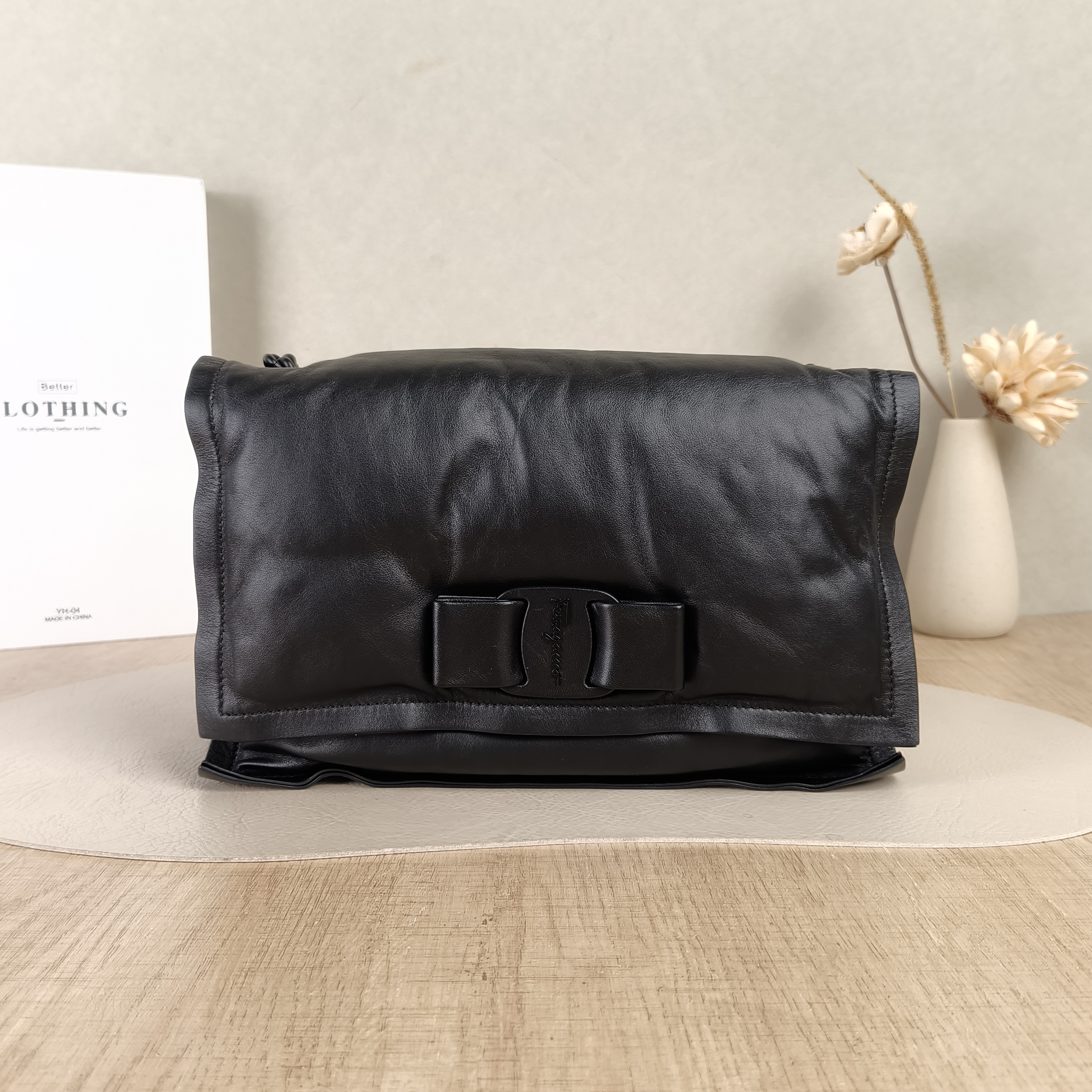 FERRAGAMO Bag 26*5*16