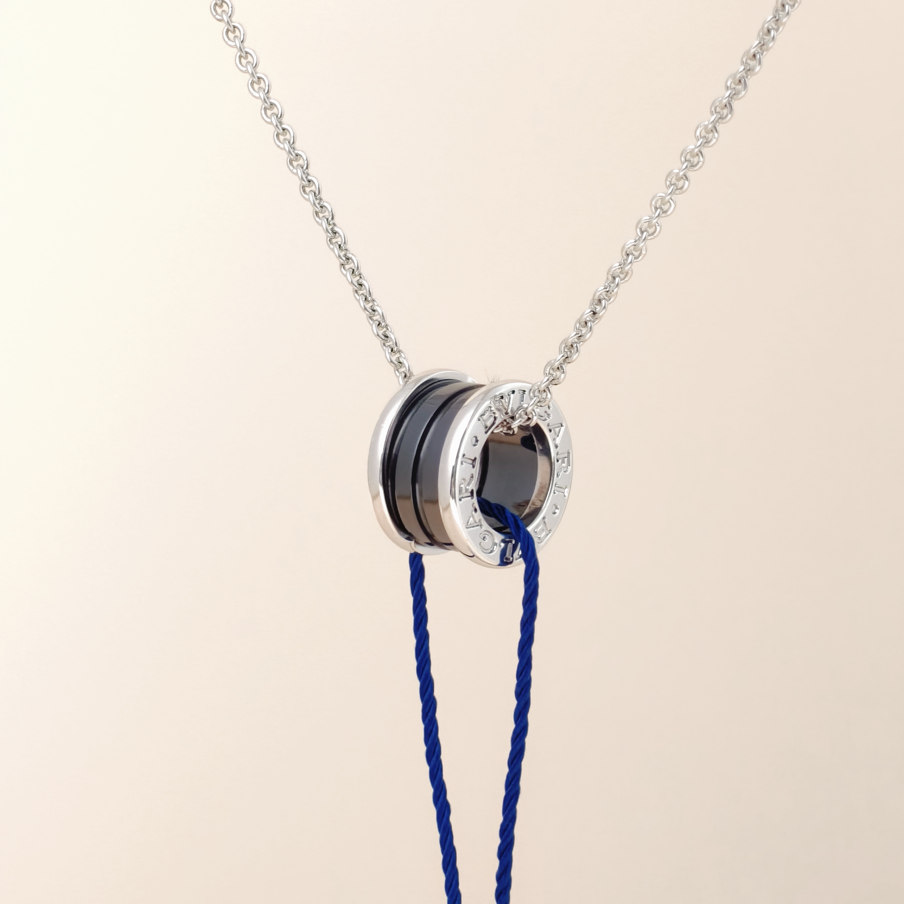Bvlgari Necklace B.zero1 Edition 925 One Size46cm — cover view 3 of 12