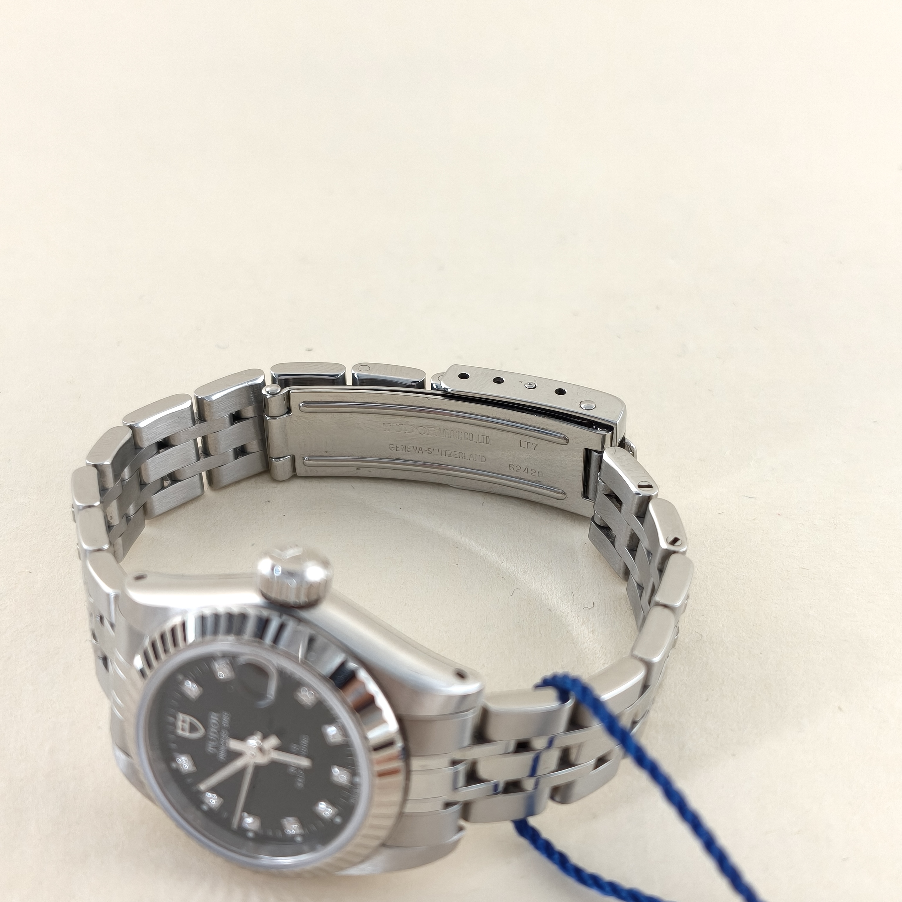 TUDOR Watch Collection Watch Black One Size22mm — cover view 3 of 9