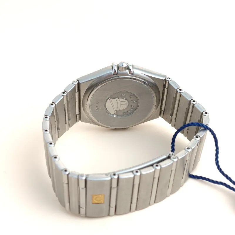 OMEGA Watch Watch White One Size34 — cover view 2 of 7