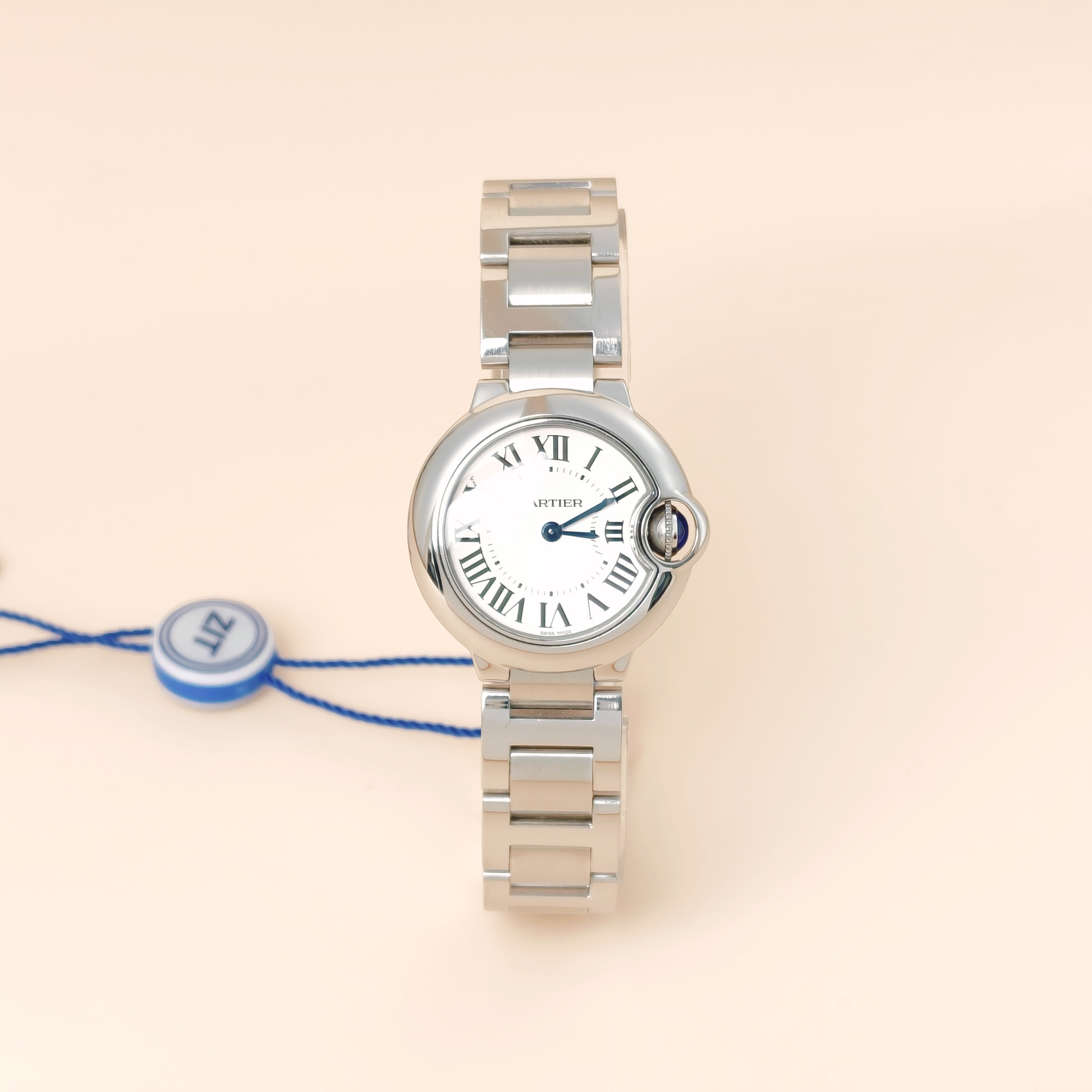 CARTIER Watch Ballon Bleu de Collection Watch Silver One Size28