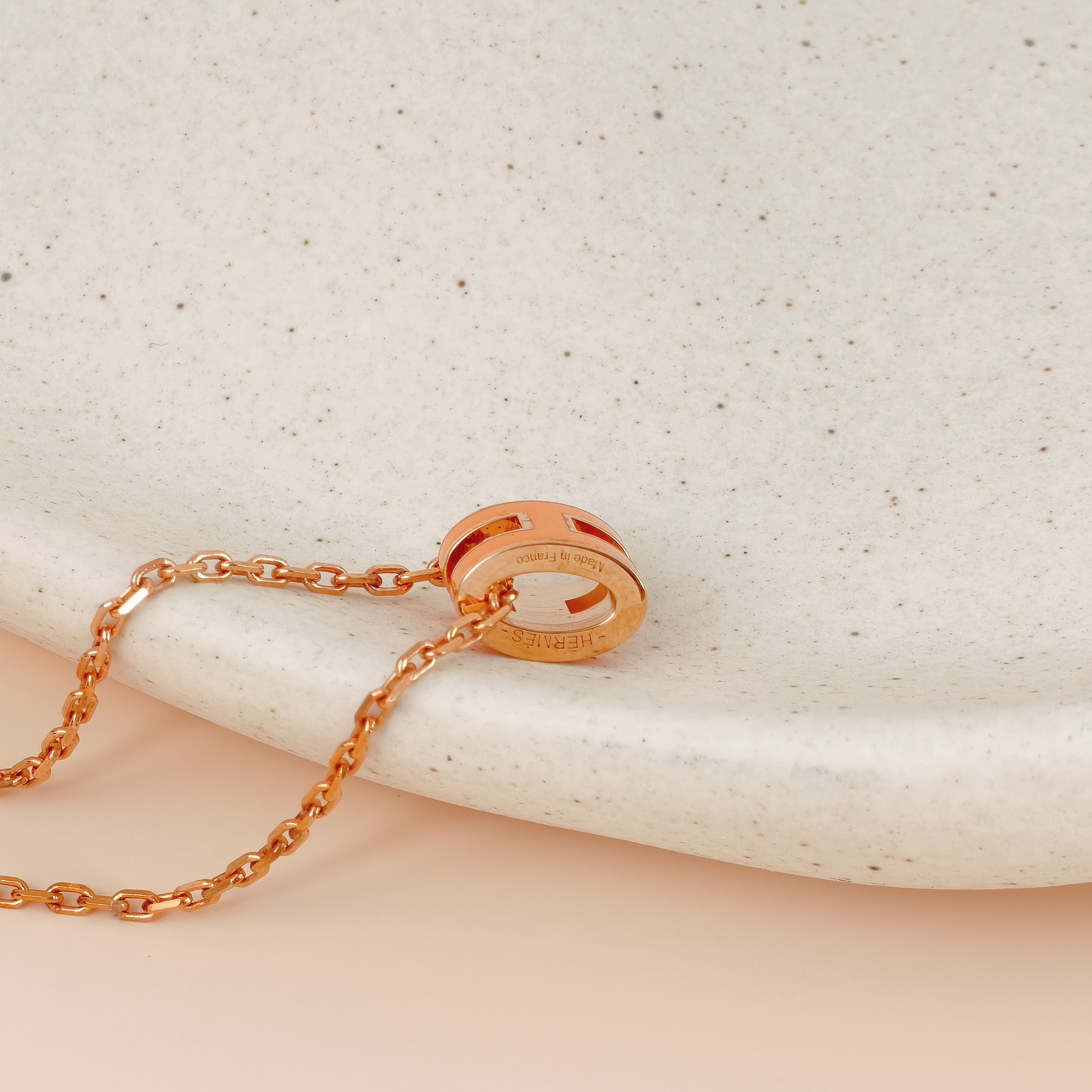 Hermès Necklace Pop HN ecklace mini38.5cm — cover view 10 of 11