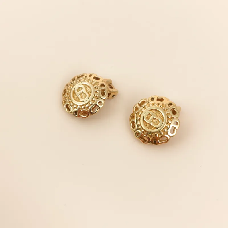 DIOR Jewelry · Earrings Gold One Size — cover view 5 of 5