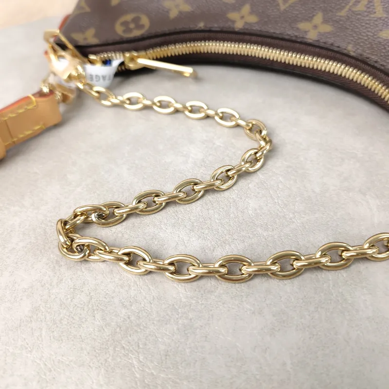 Louis Vuitton Crossbody Bag Boulogne PVC Small26 × 9.5 × 16 cm — detail view 1 of 13