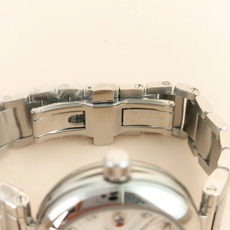 OMEGA Watch Collection Watch Diamond One Size 34mm Watch — cover view 7 of 8
