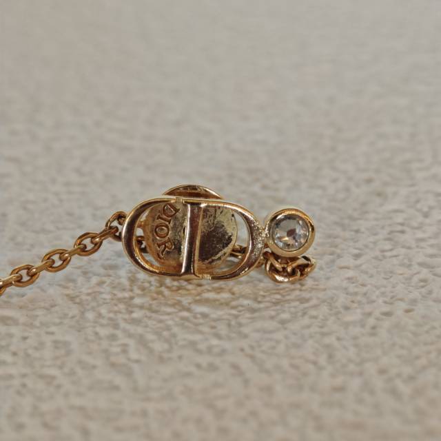 DIOR Earrings Earrings One Size — cover view 4 of 4