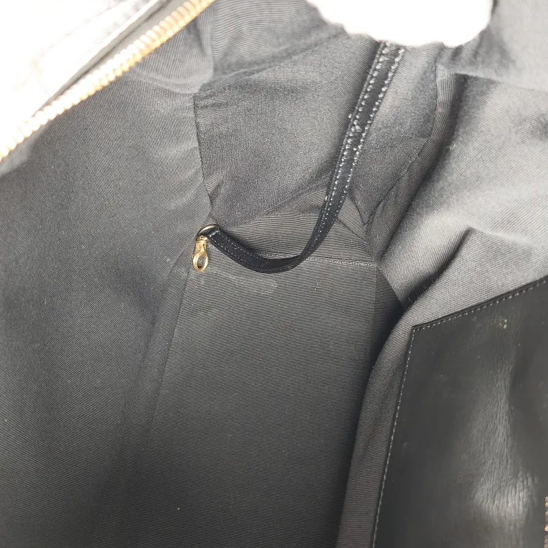 Chanel Shoulder Bag25C Hobo Shoulder Bag Black Lambskinmaxi Large39 × 14 × 35 cm — detail view 10 of 11