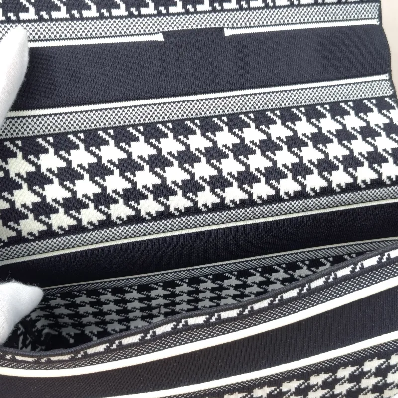 DIOR Crossbody Bag camp Messenger Bag Colorblock Canvas Small 23 × 8 × 15 cm — detail view 6 of 11