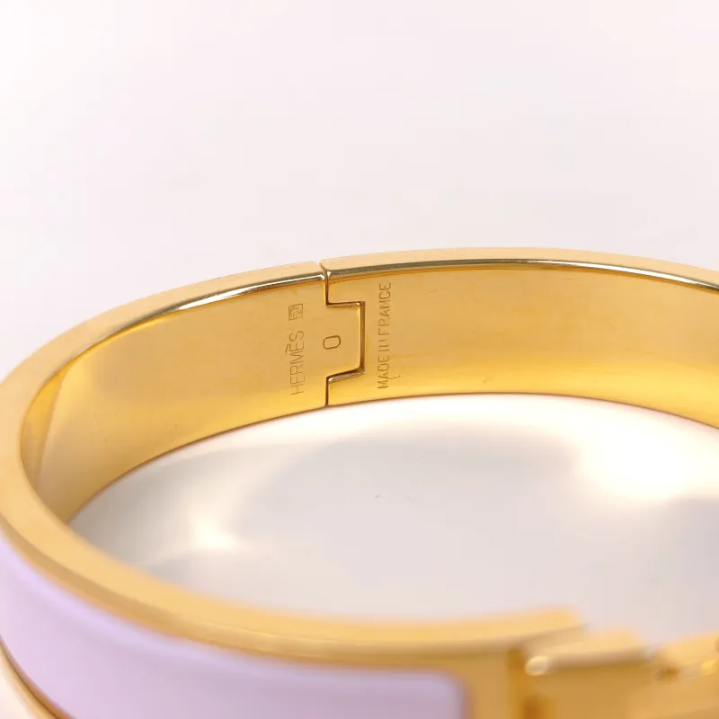 Hermès Bangle Clic HB angle t — cover view 7 of 11