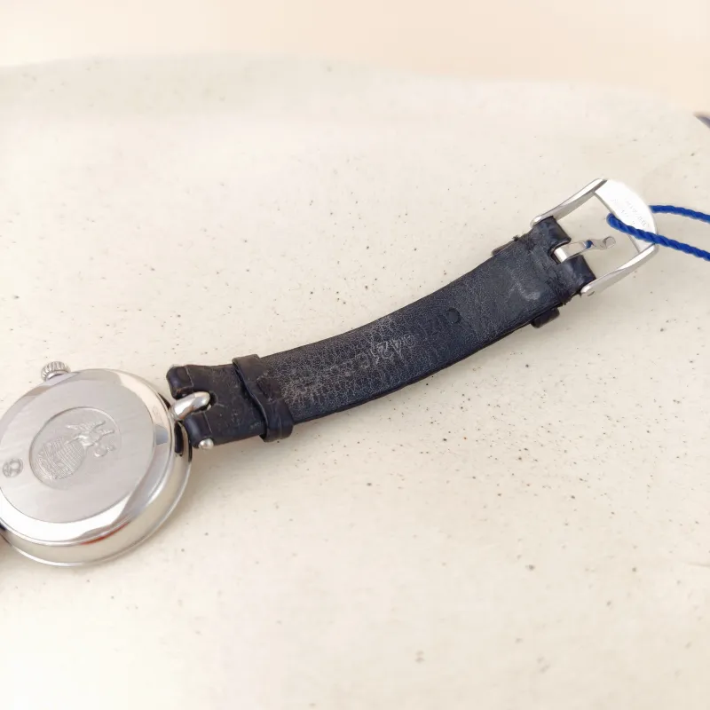 OMEGA Watch Collection Watch Black One Size 27.4 — cover view 6 of 10