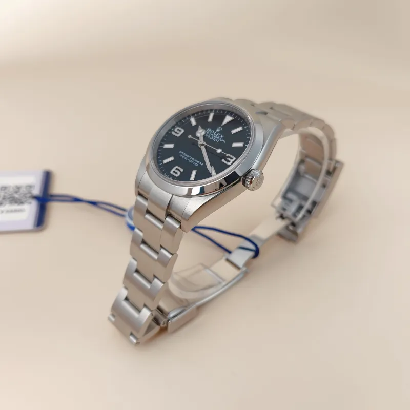 Rolex Watch Collection Watch Black One Size 36 — cover view 2 of 8