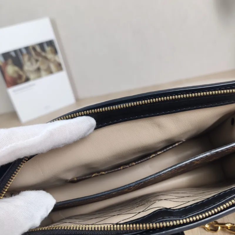 Louis Vuitton Crossbody Bag Trunk Clutch Box Monogram PVC Mini 20 × 5.5 × 12 cm — detail view 6 of 11