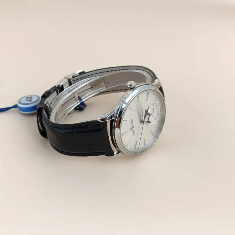 JAEGER-LECOULTRE Watch Collection Watch Silver One Size39mm — cover view 4 of 9