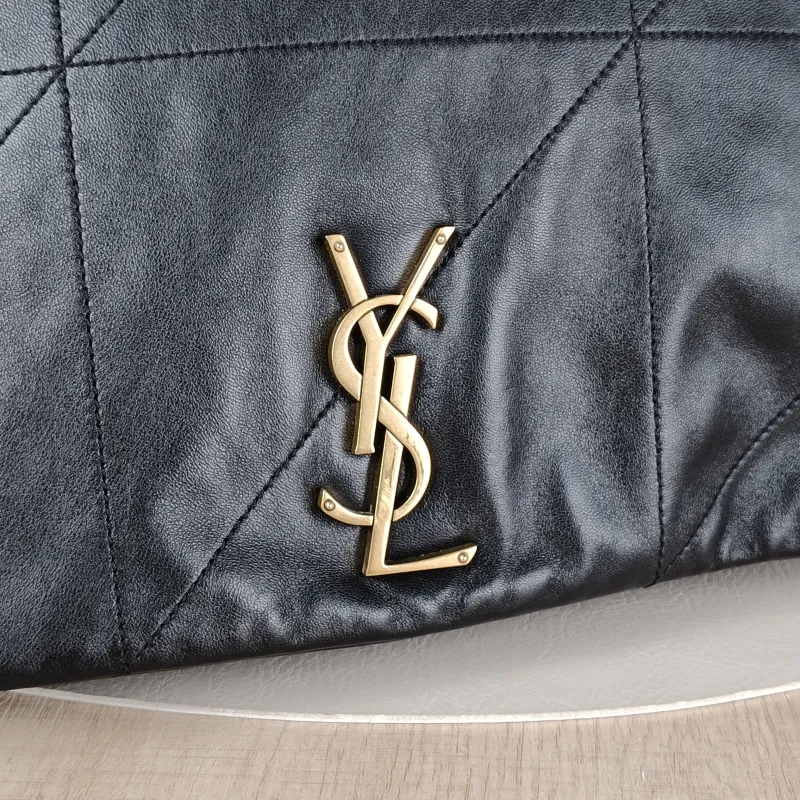 SAINT LAURENT Crossbody Bag Jamie 4.3 Chain Bag Black SL ambskin Large43 × 9 × 29 cm — detail view 1 of 13