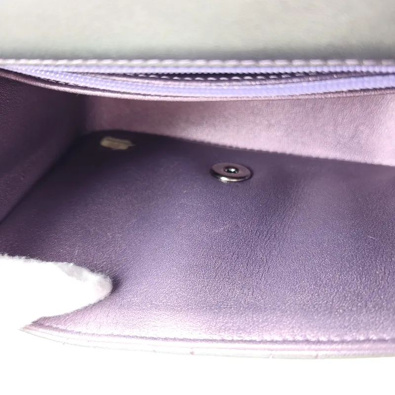 Chanel Crossbody Bag Classic Flap Mini CF Mini Lambskin One Size 17 × 8 × 13.5 cm 24 — detail view 1 of 11