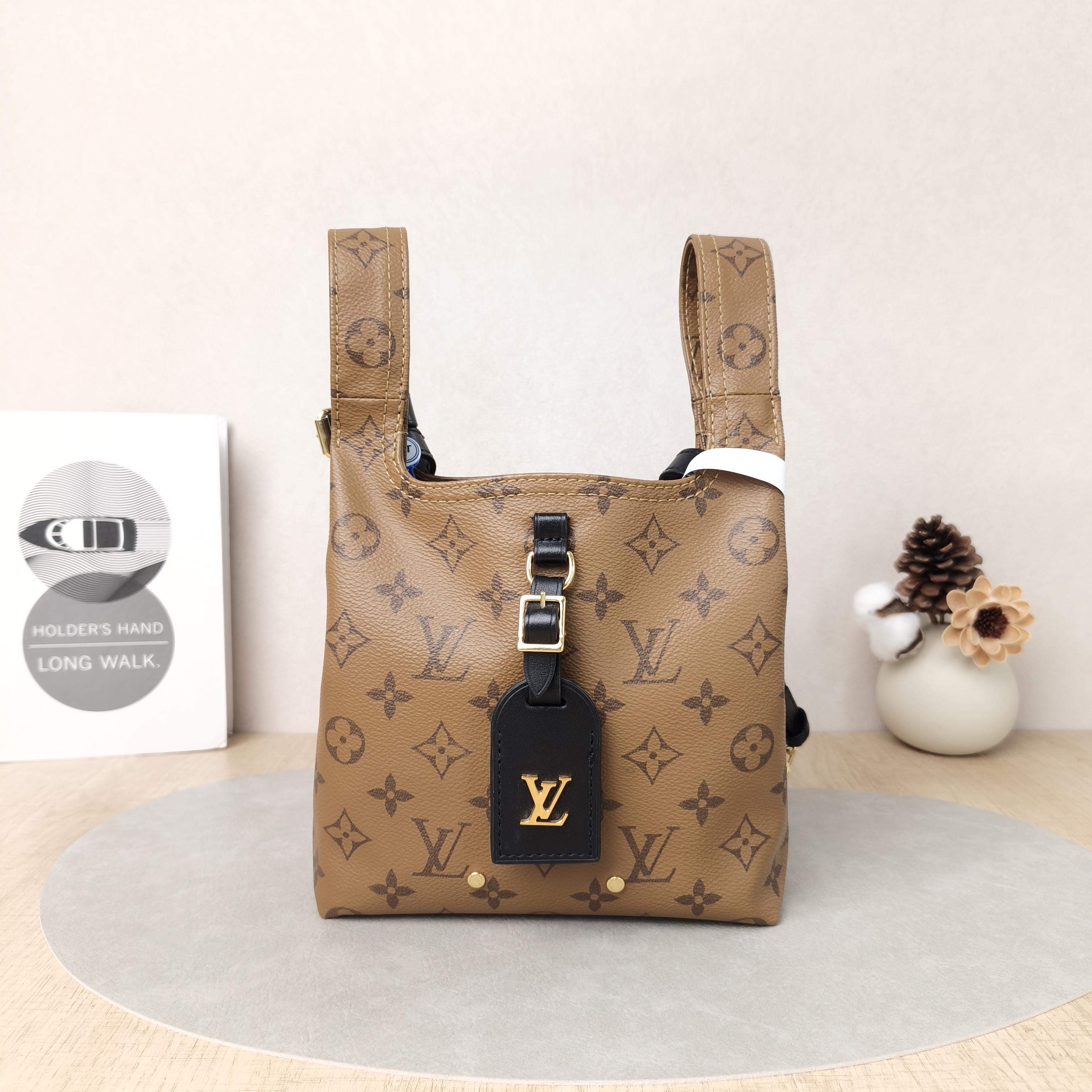 Louis Vuitton Bag ATLANTIS PVCBB17 x 7 x 17