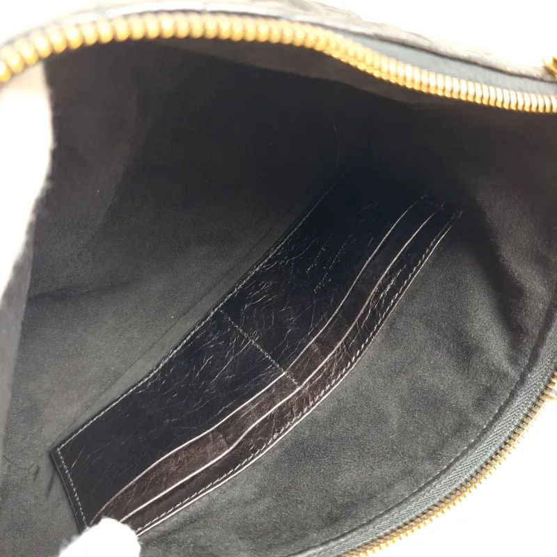 DIOR Shoulder Bag star Hobo Vanity Case Bag Black Calfskin One Size22 × 10 × 14.5 cm — detail view 5 of 9