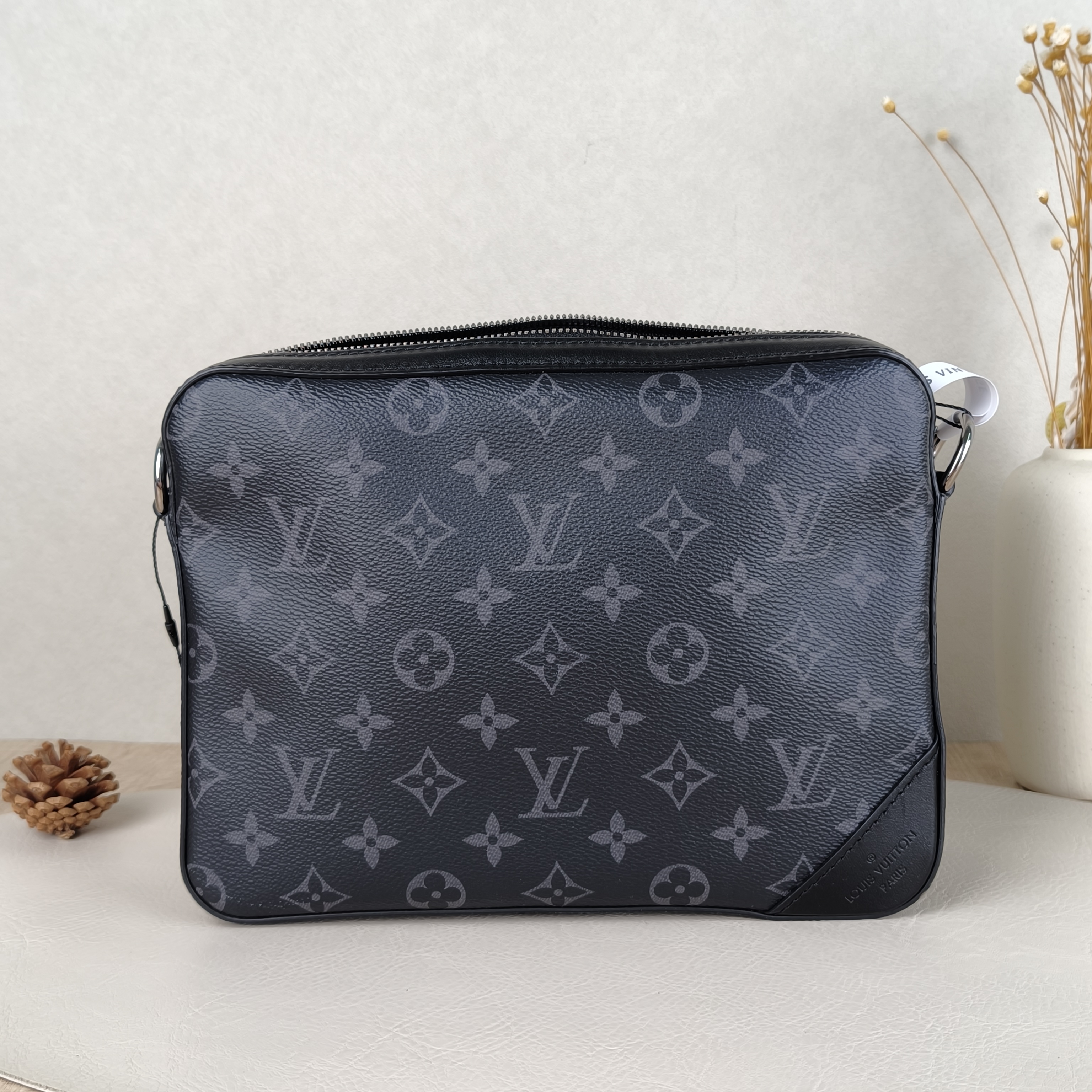 Louis Vuitton Crossbody Bag Trio Monogram PVC25 × 7 × 18.5 cm