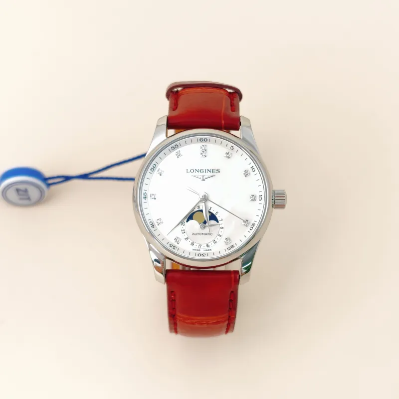LONGINES Watch Collection Watch One Size White34